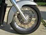 �������� �� ������ �������� Honda Shadow400 1998 ���� 17
